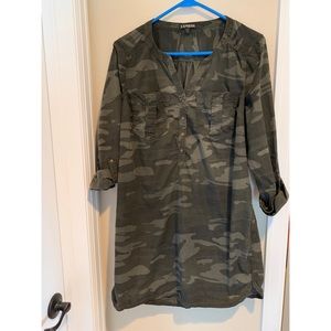 Camo Dress